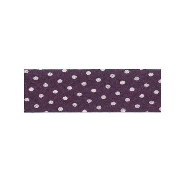Biais pois Frou-Frou Prune