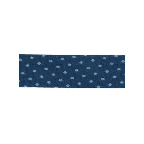 Biais pois Frou-Frou Bleu nuit