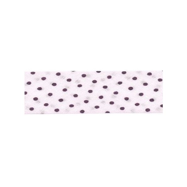 Biais pois Frou-Frou Bouton de rose