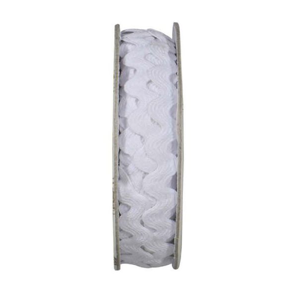 Serpentine Blanc - bobinette 2m