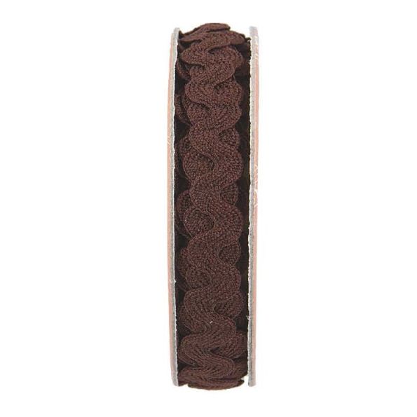 Serpentine Marron - bobinette 2m