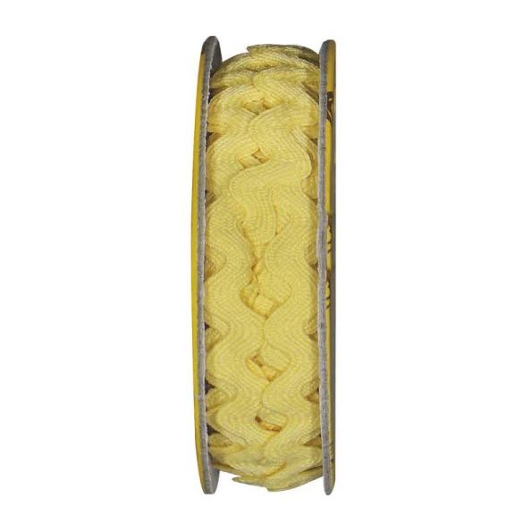 Serpentine Jaune clair - bobinette 2m