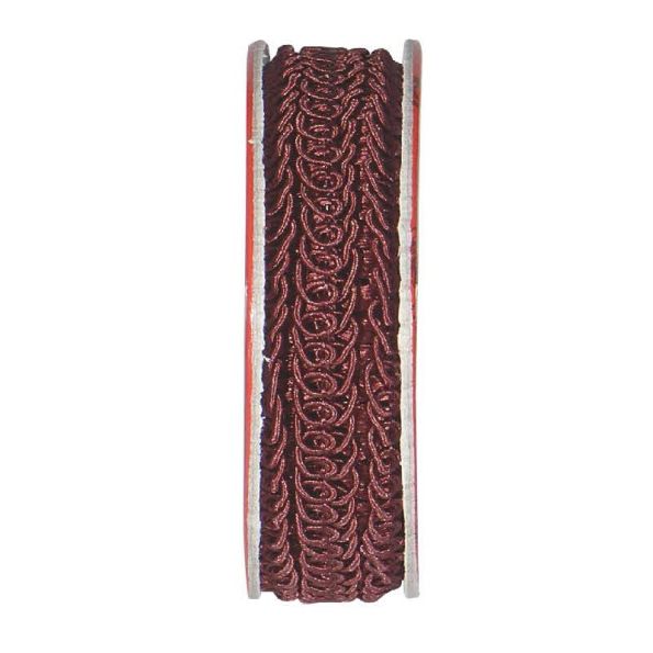 Galon épi de blé Violet - bobinette 2m