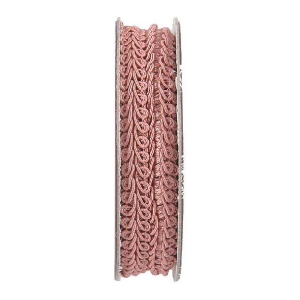 Galon épi de blé Vieux rose - bobinette 2m