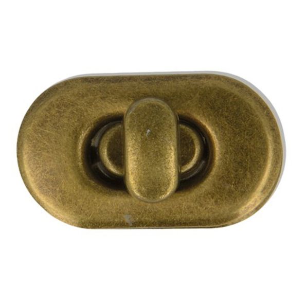 Tourniquet pour sac Cuivre 37*21 mm