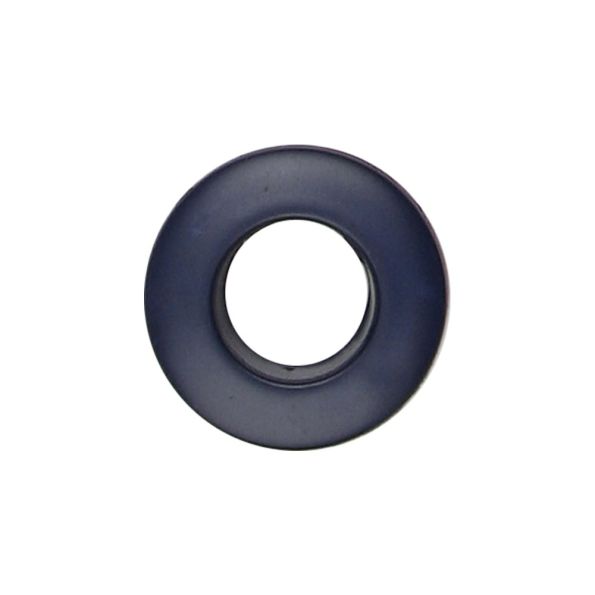 Oeillet à clipper polyester Bleu marine 25 mm