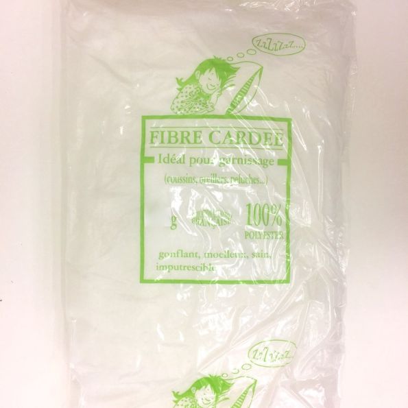 Ouate de rembourrage - Sac de 1 kg