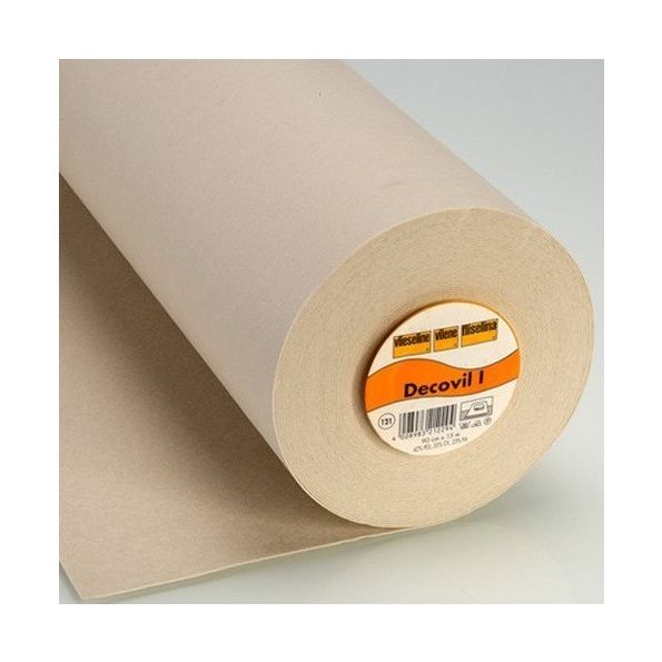 Entoilage Vlieseline thermocollant Décovil I - Par 10 cm